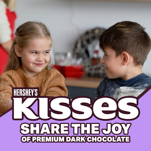 Hershey's Kisses Special Dark Chocolate Kisses