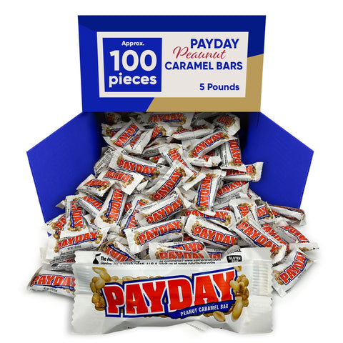 PayDay Peanut Caramel Candy Bar