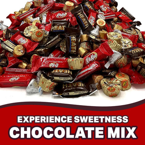 Bulk Chocolate Candy Mix