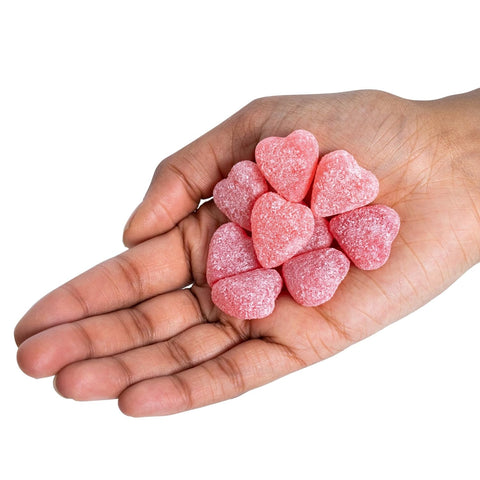 Sour Patch Hearts Soft & Chewy Mother's Day Candy Hearts