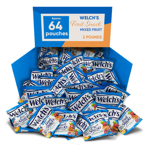 Welch's Mixed Fruit Snacks