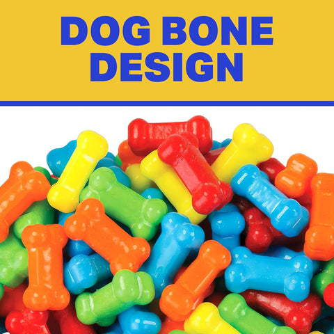 Bone Shaped Bonz Candy