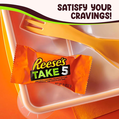 Reese's Take 5 Candy Bar Snack Size