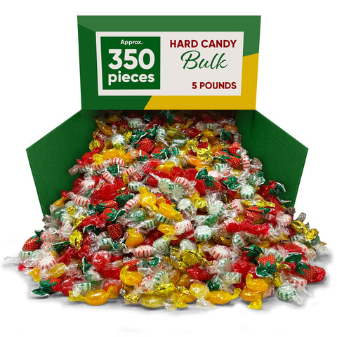 Hard Candy Mix Individually Wrapped