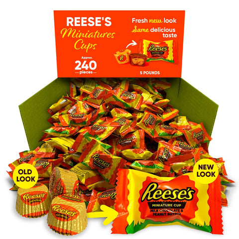 Reese's Easter Peanut Butter Cups Miniatures