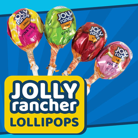 Jolly Rancher Lollipops