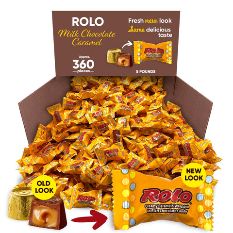 Rolo Easter Milk Chocolate Caramel