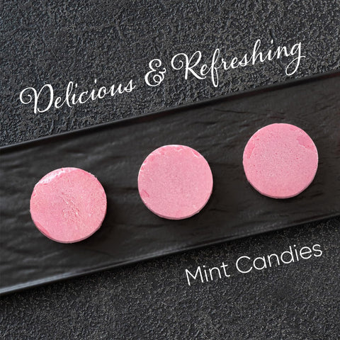 Canada Mints Pink Wintergreen