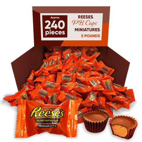 Reese's Peanut Butter Cups Miniatures