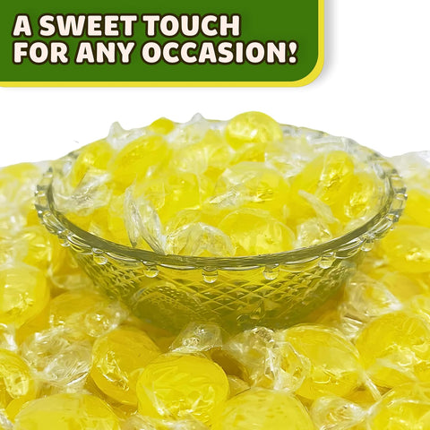 Arcor Lemon Drops Sugar Free Candy