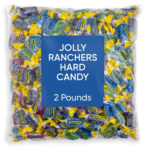 Jolly Ranchers Assorted Fruit Flavored Hard Candy