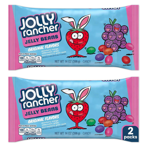 Jolly Rancher Original Fruit Flavored Jelly Beans Easter Candy