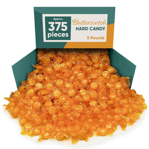 Butterscotch Hard Candy