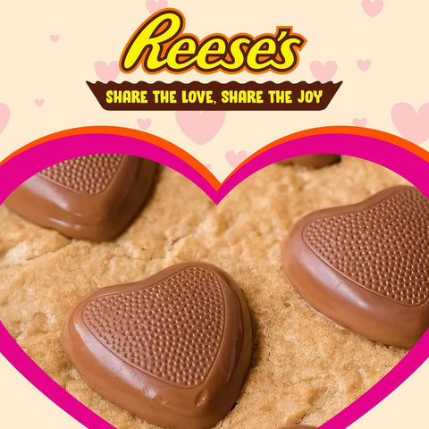 Reese's Peanut Butter Hearts Chocolate