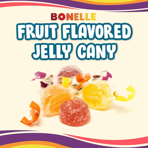 Bonelle Italian Jelly Christmas Candy Bulk