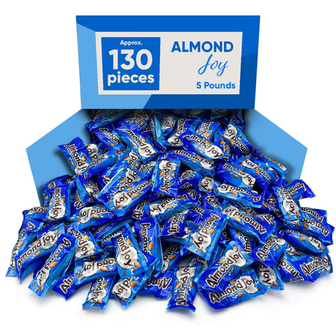 Almond Joy Milk Chocolate Coconut & Almond Gluten Free