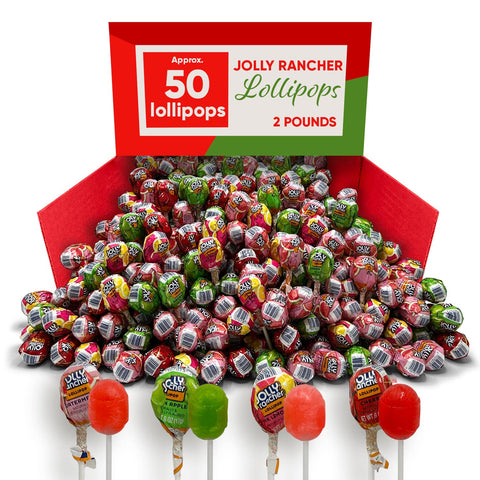 Jolly Rancher Lollipops