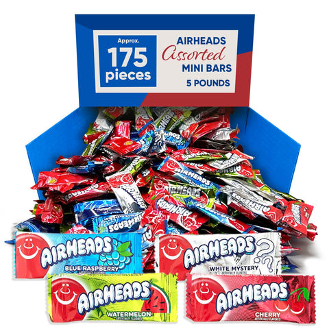 Airheads Mini Bars