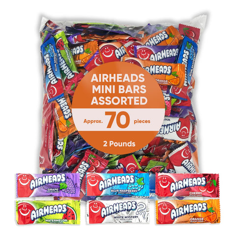 Airheads Mini Bars