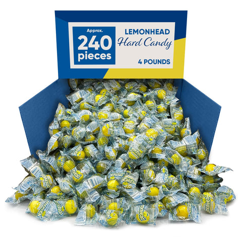 Lemonhead Hard Candy