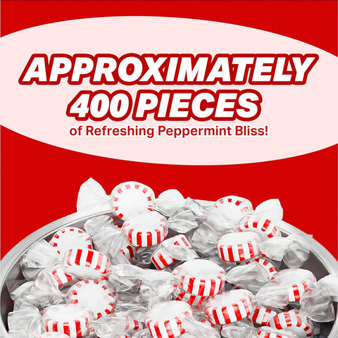 Starlight Peppermint Bulk Candy