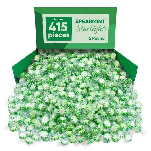 Starlight Mint Spearmint Candy