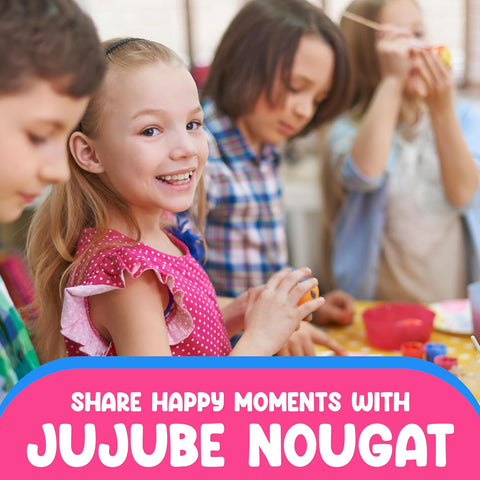 Jujube Nougat