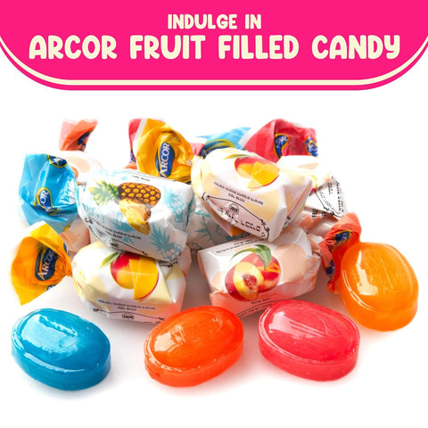 Arcor Fruit Filled Candy