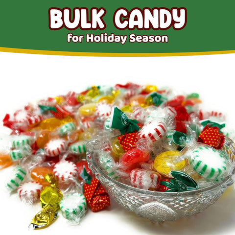 Hard Candy Mix Individually Wrapped