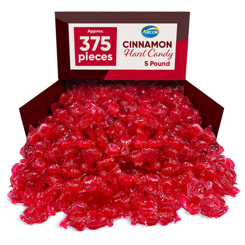 Arcor Cinnamon Hard Candy Bulk