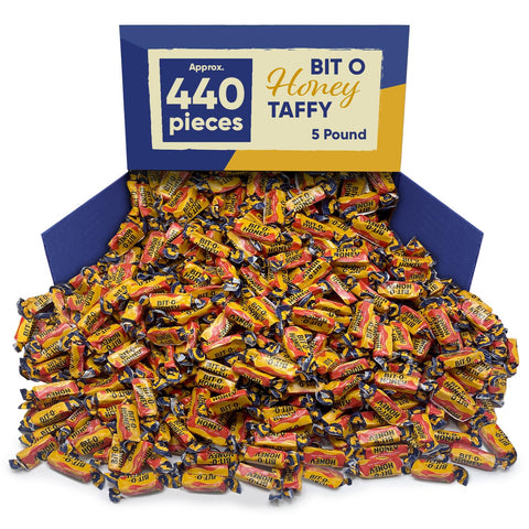 Bit O Honey Taffy Candy