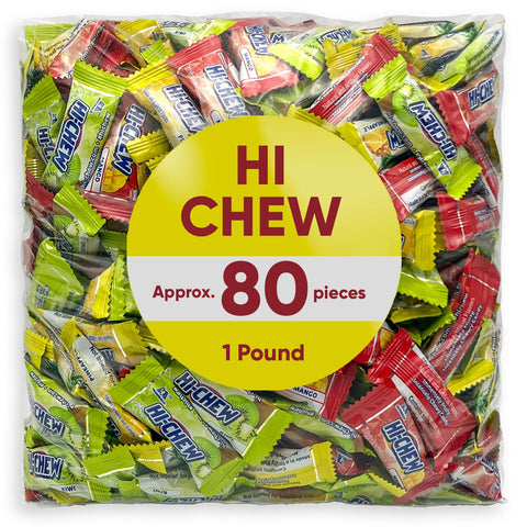 Hi-Chew Candy Mix Flavor