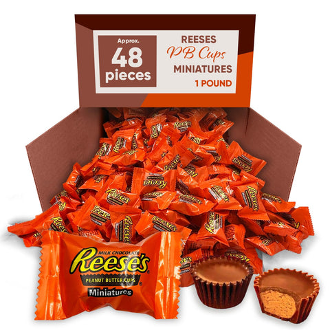 Reese's Peanut Butter Cups Miniatures