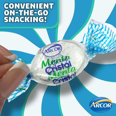 Arcor Crystal Mints Hard Candy