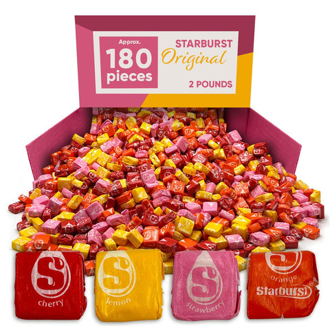 Starburst Original Fruit Chews