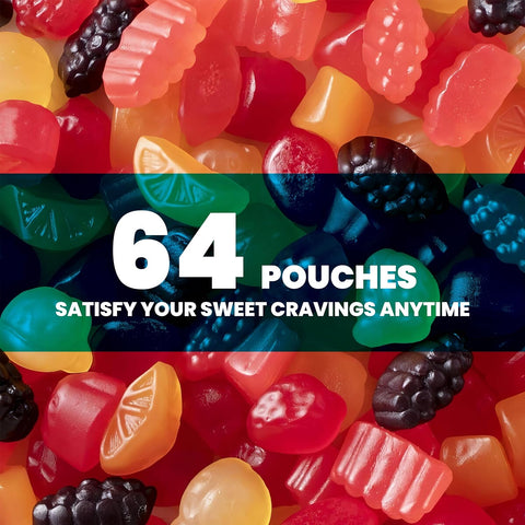 Welch's Mixed Fruit Snacks