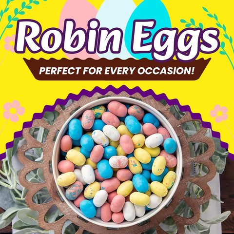 Robin Eggs Whoppers Chocolate Candy