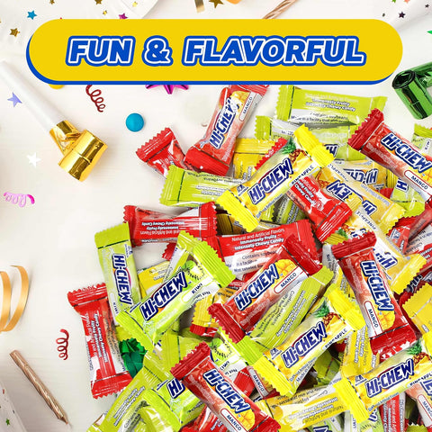 Hi-Chew Candy Mix Flavor