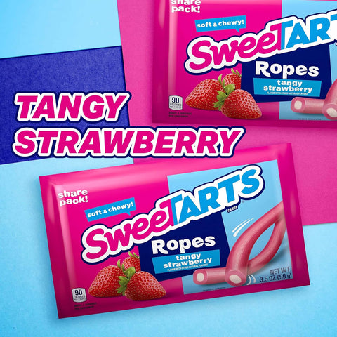 Sweet Tarts Ropes Candy Bulk