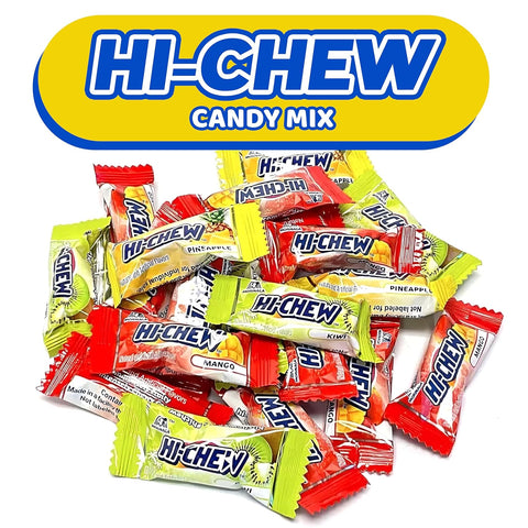 Hi-Chew Candy Mix Flavor