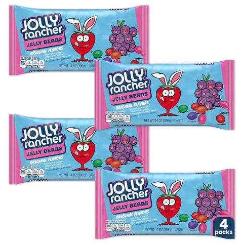 Jolly Rancher Original Fruit Flavored Jelly Beans Easter Candy