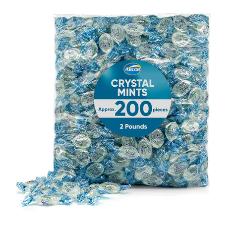 Arcor Crystal Mints Hard Candy