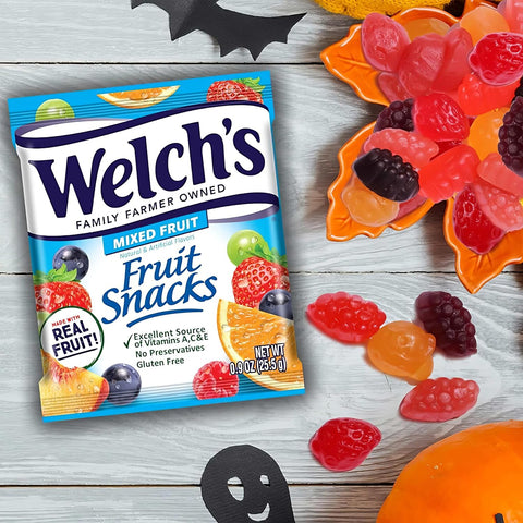 Welch's Mixed Fruit Snacks