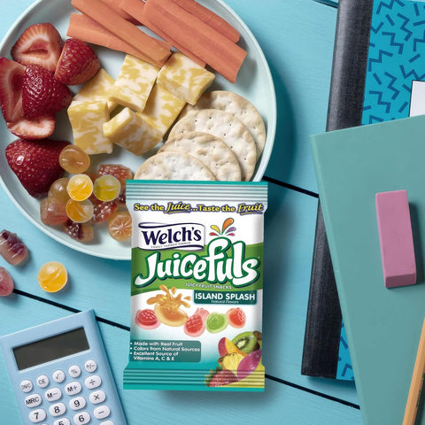 Welch's Juicefuls Berry Blast & Island Splash